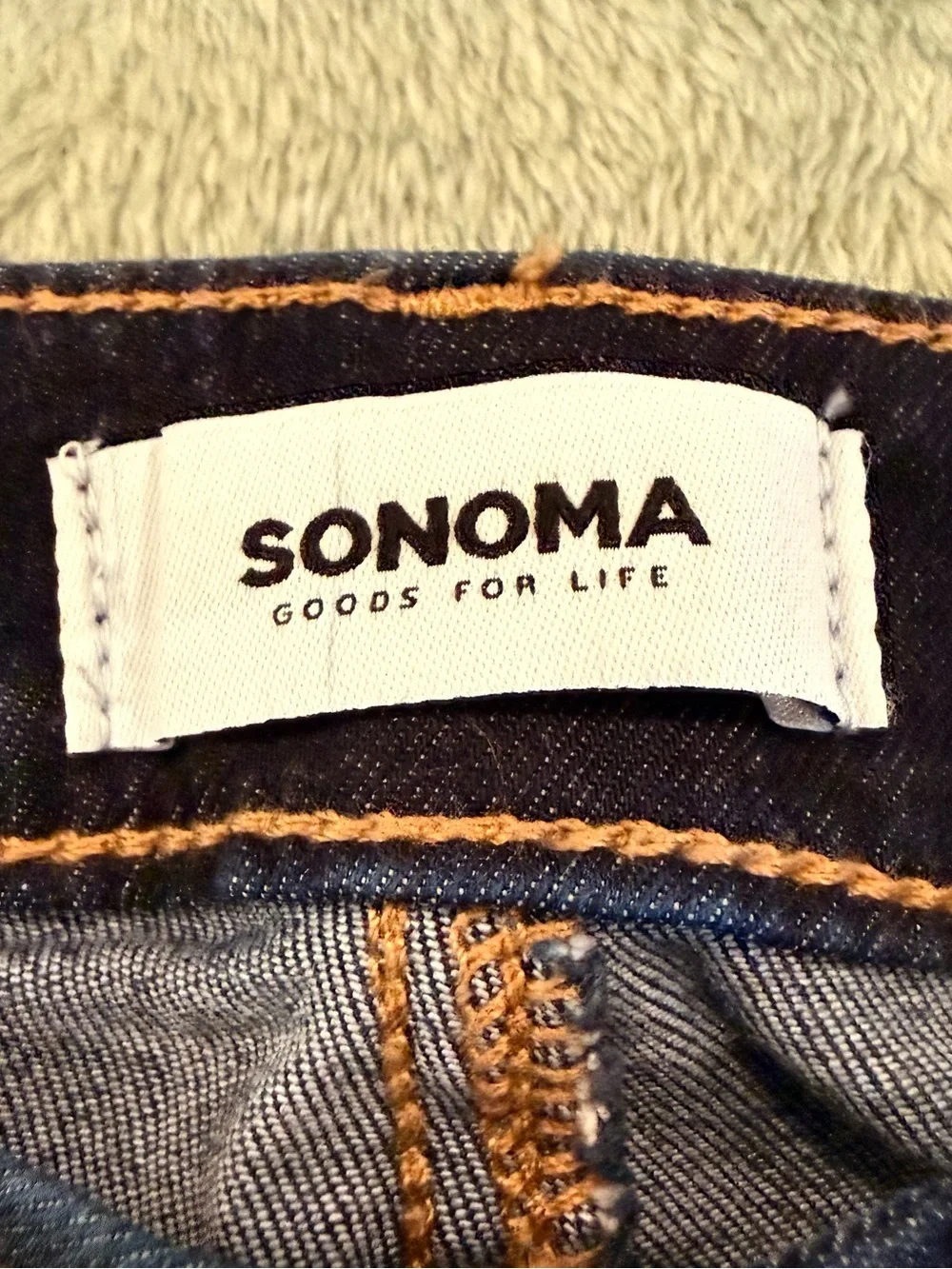 Sonoma new tags